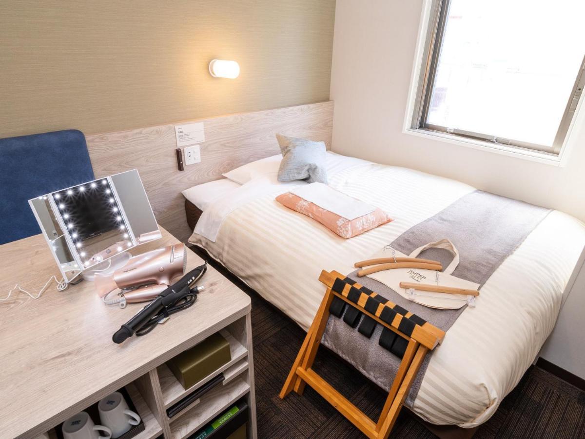 Super Hotel Mitazono Sendai Airport Natori Eksteriør bilde