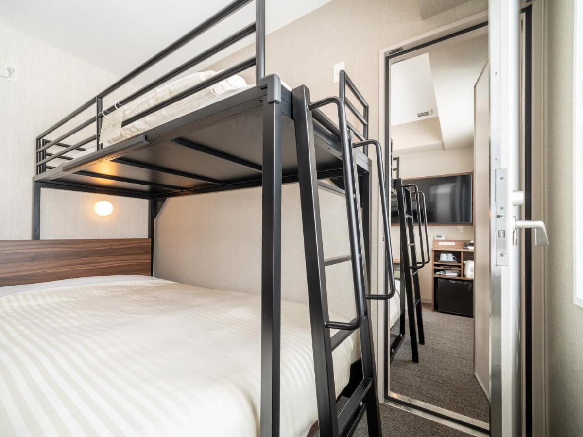 Super Hotel Mitazono Sendai Airport Natori Eksteriør bilde