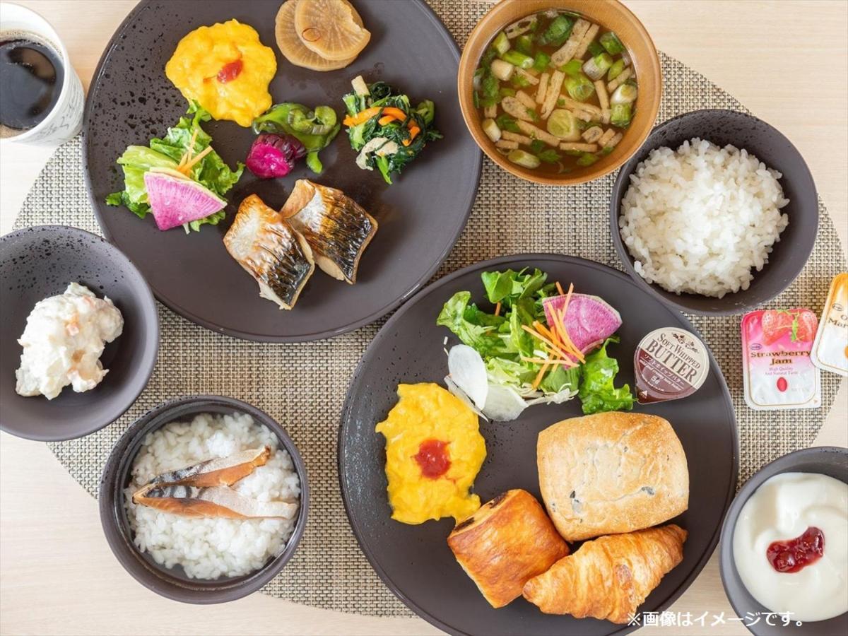 Super Hotel Mitazono Sendai Airport Natori Eksteriør bilde