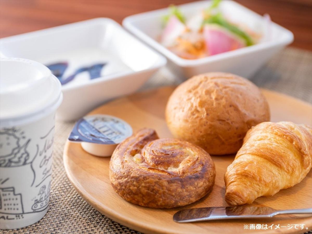 Super Hotel Mitazono Sendai Airport Natori Eksteriør bilde