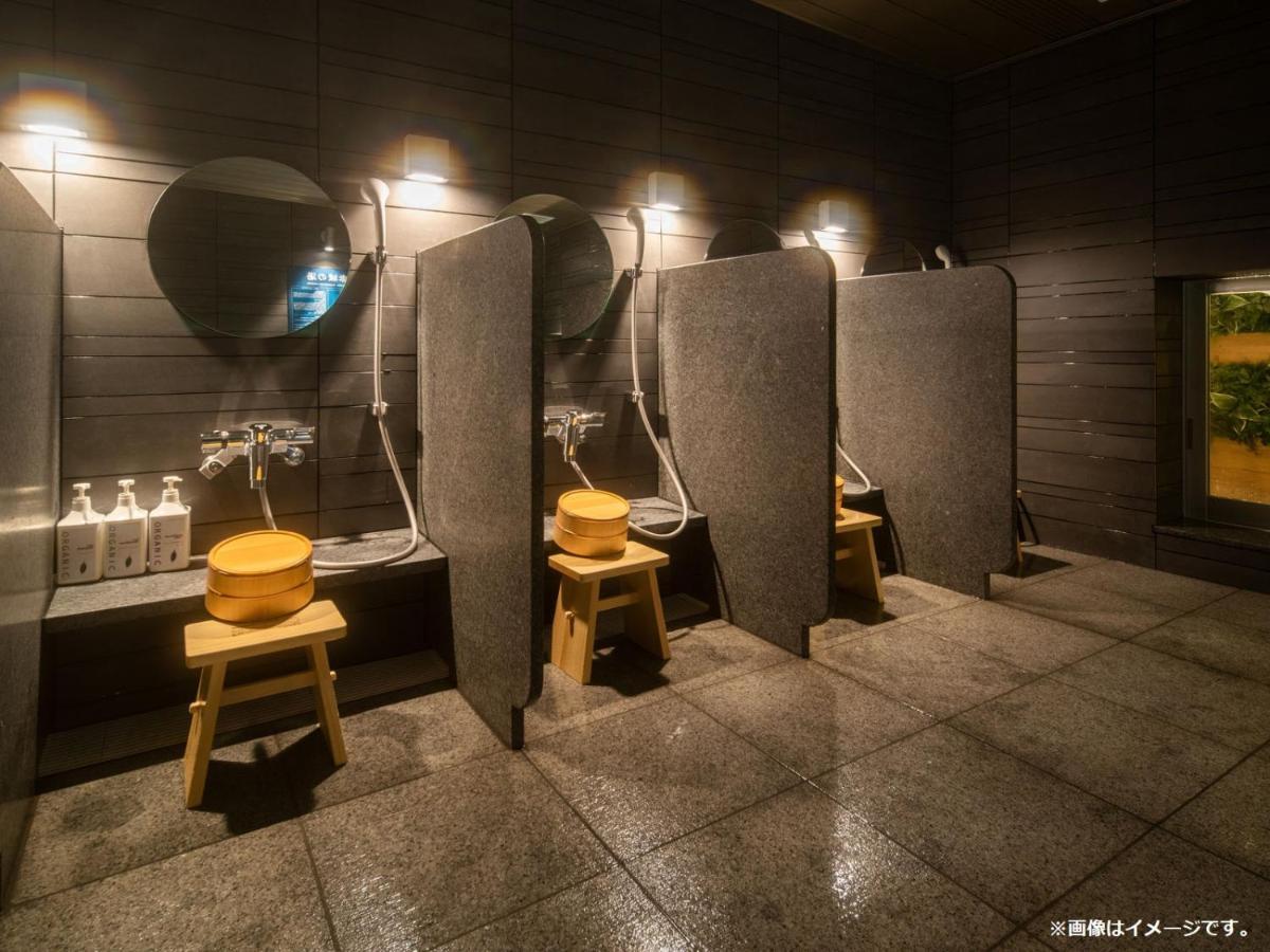 Super Hotel Mitazono Sendai Airport Natori Eksteriør bilde