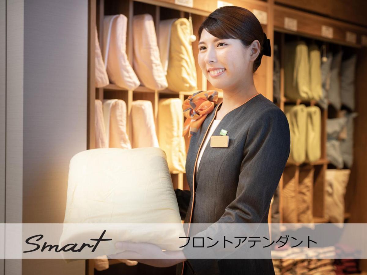 Super Hotel Mitazono Sendai Airport Natori Eksteriør bilde