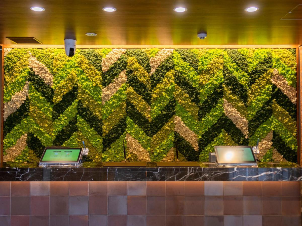 Super Hotel Mitazono Sendai Airport Natori Eksteriør bilde